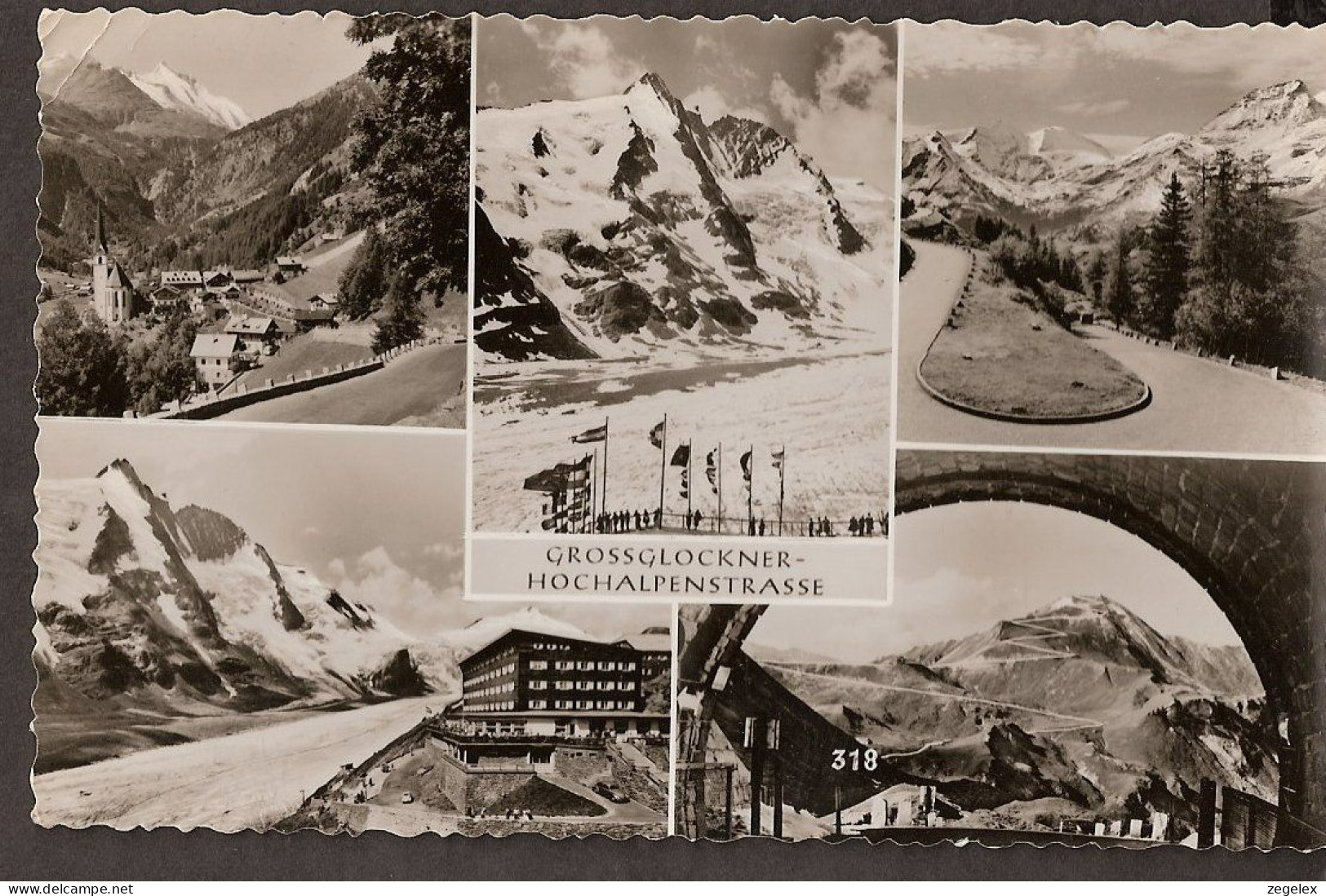 Grossglockner - Hochalpenstrasse - Heiligenblut - Sommerkurort Und Wintersport Am Grossglockner - 1964 - Heiligenblut