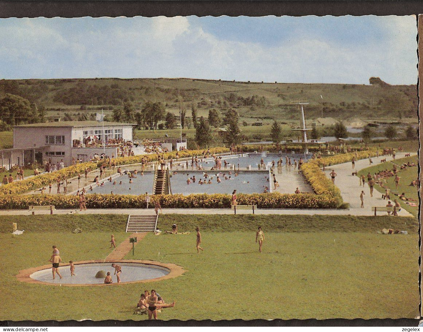 Kitzingen Am Main - Freibad - Kitzingen