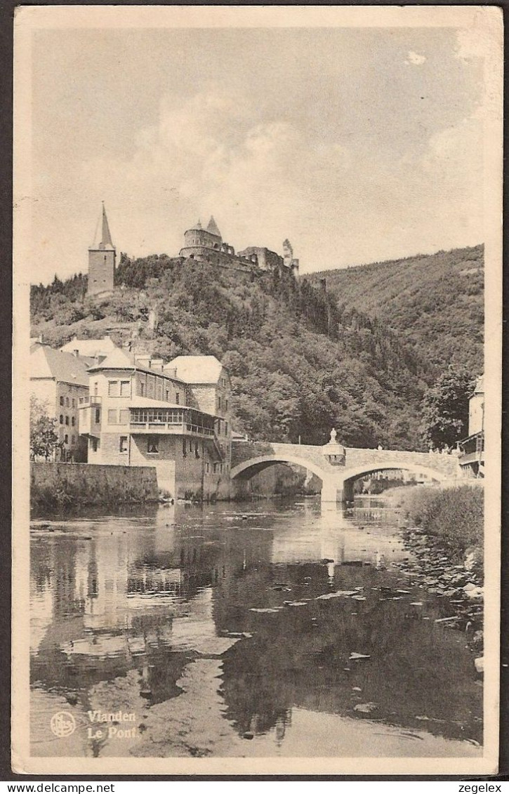 Vianden - Le Pont - Vianden