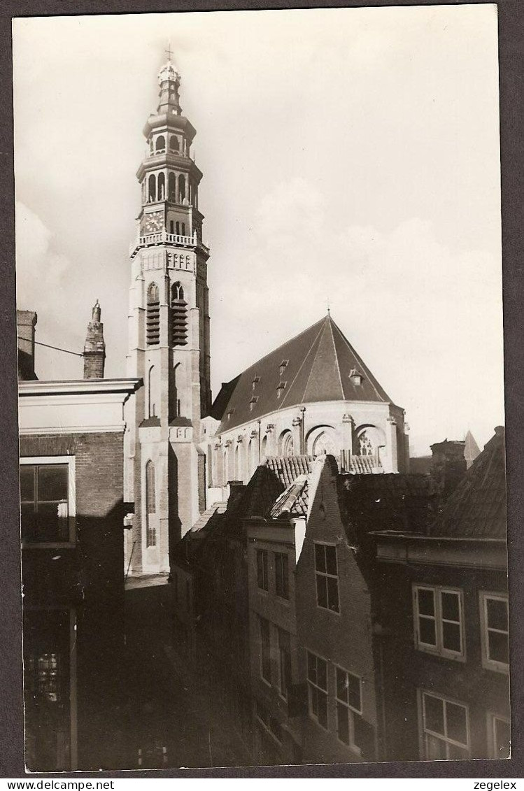 Middelburg - Lange Jan - 1960 - Middelburg