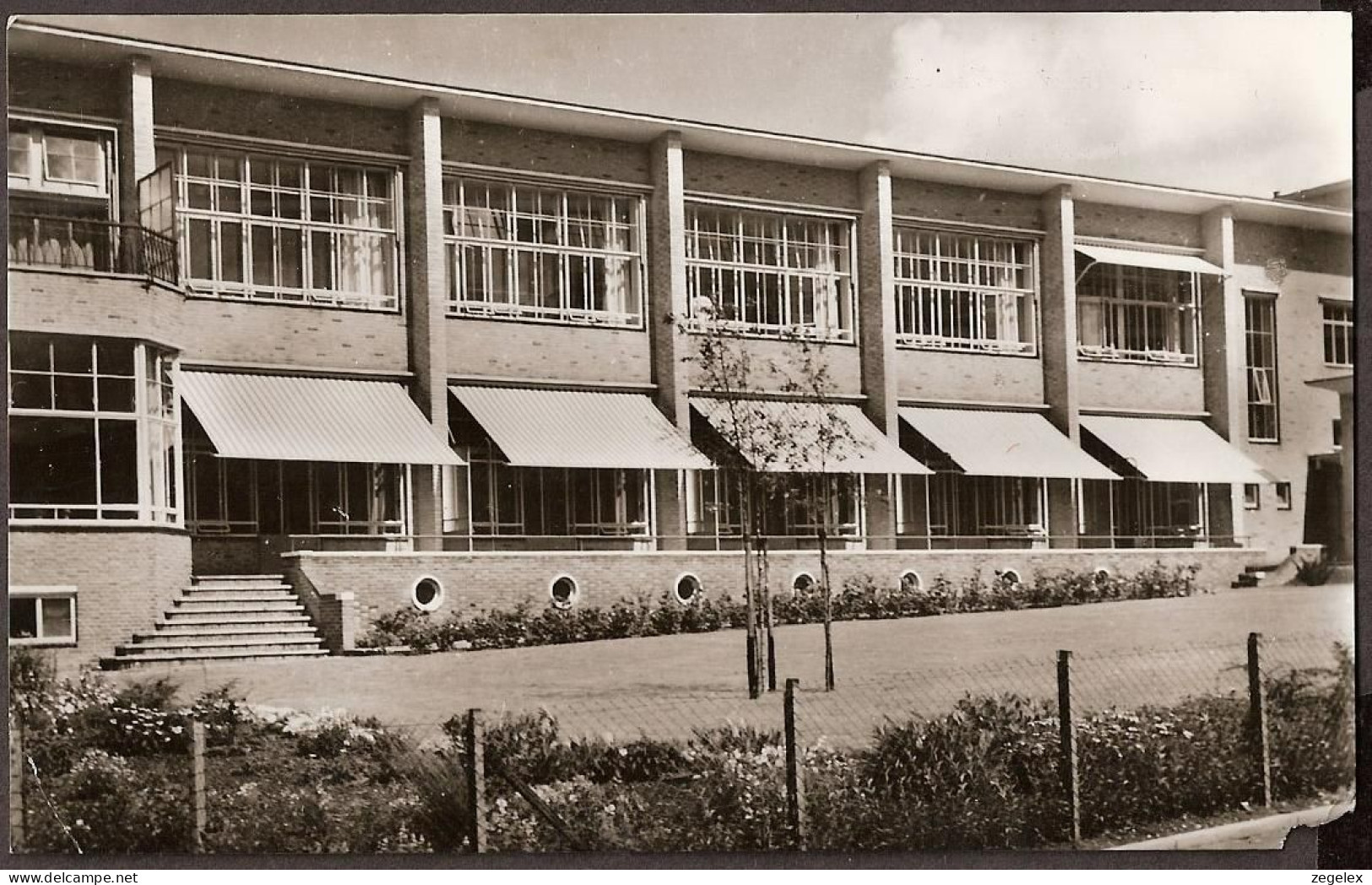 Kerkrade - St. Jozef Ziekenhuis - Kinderpaviljoen - 1963 - Kerkrade