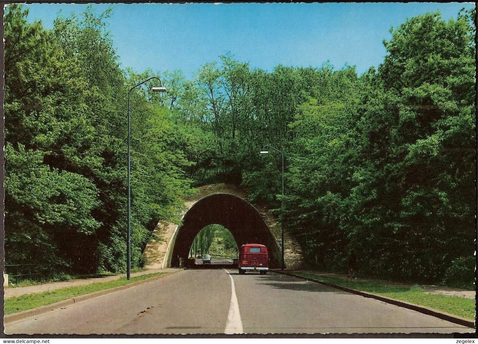 Kerkrade - Tunnel  - Kerkrade