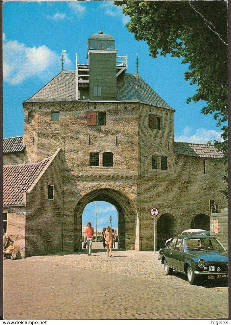 Harderwijk - Vispoort - Rond 1965 - Harderwijk