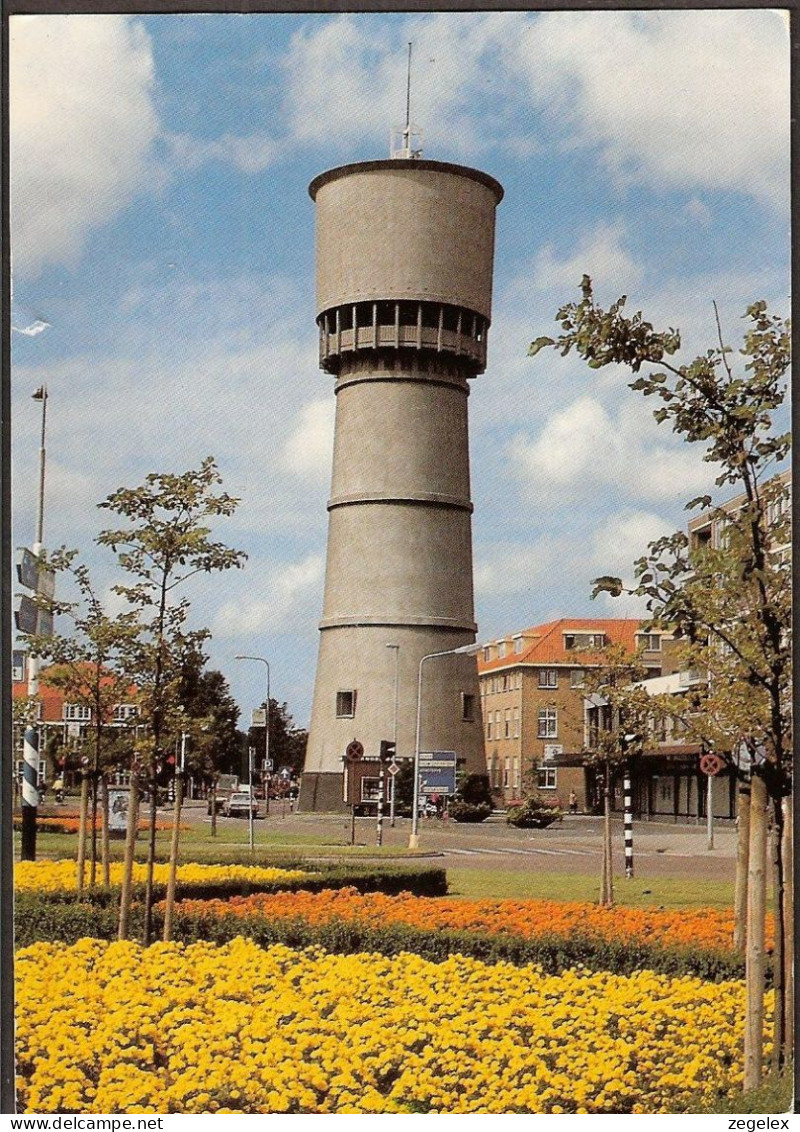 Den Helder - Watertoren - Den Helder