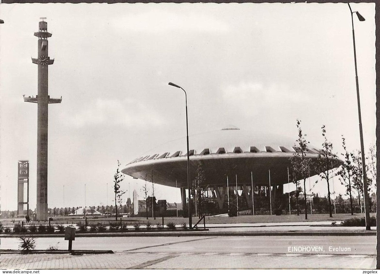 Eindhoven - Evoluon - Eindhoven