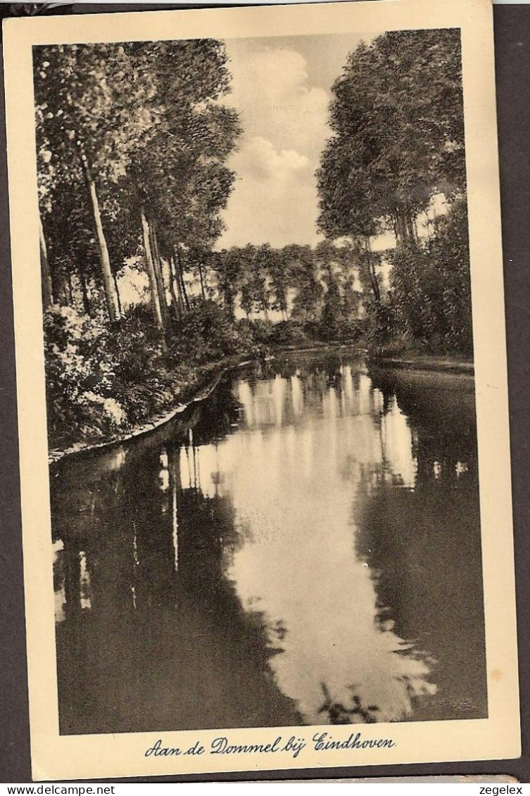 Eindhoven - Aan De Dommel - 1935 - Eindhoven