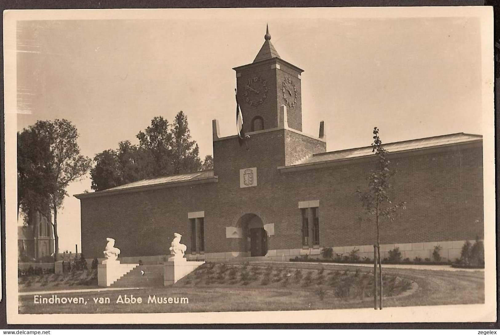 Eindhoven - Van Abbe Museum - Eindhoven