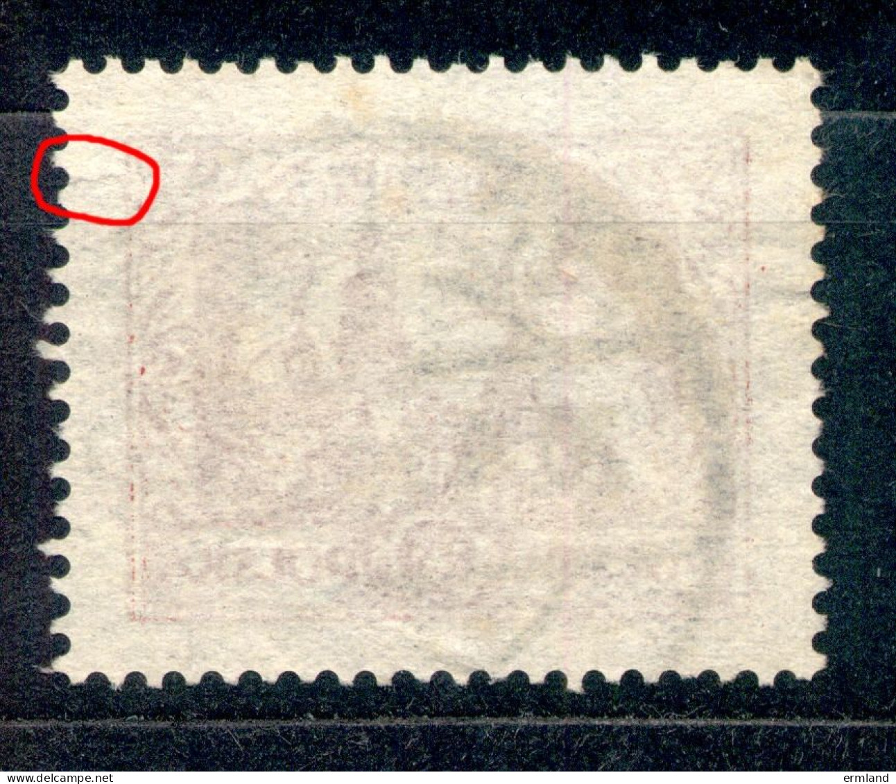 Polska Polen 1925, Michel-Nr. 238 I O TCZEW - Used Stamps