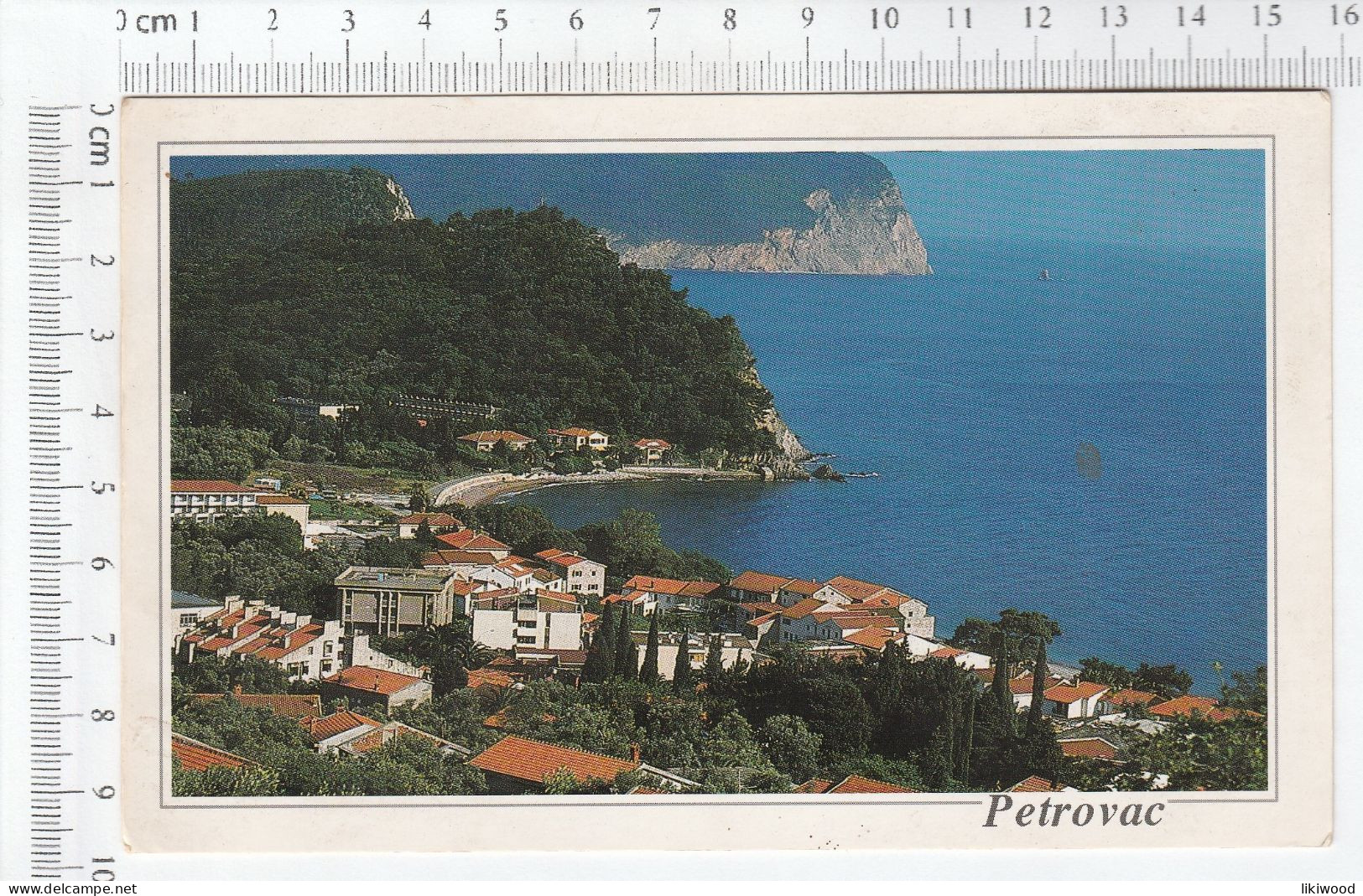 Petrovac Na Moru - Montenegro