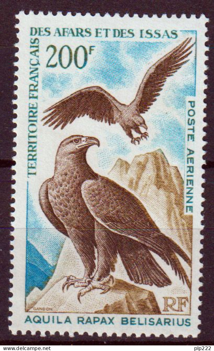 Afars Et Des Issas 1967 Y.T.A56 **/MNH VF - Neufs