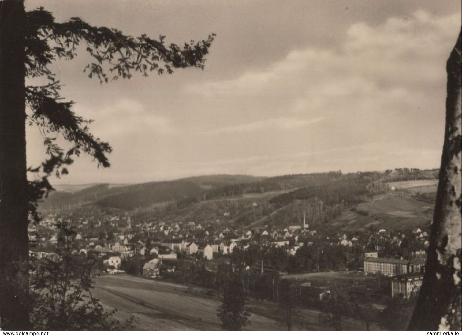 131163 - Olbernhau - Ansicht - Olbernhau