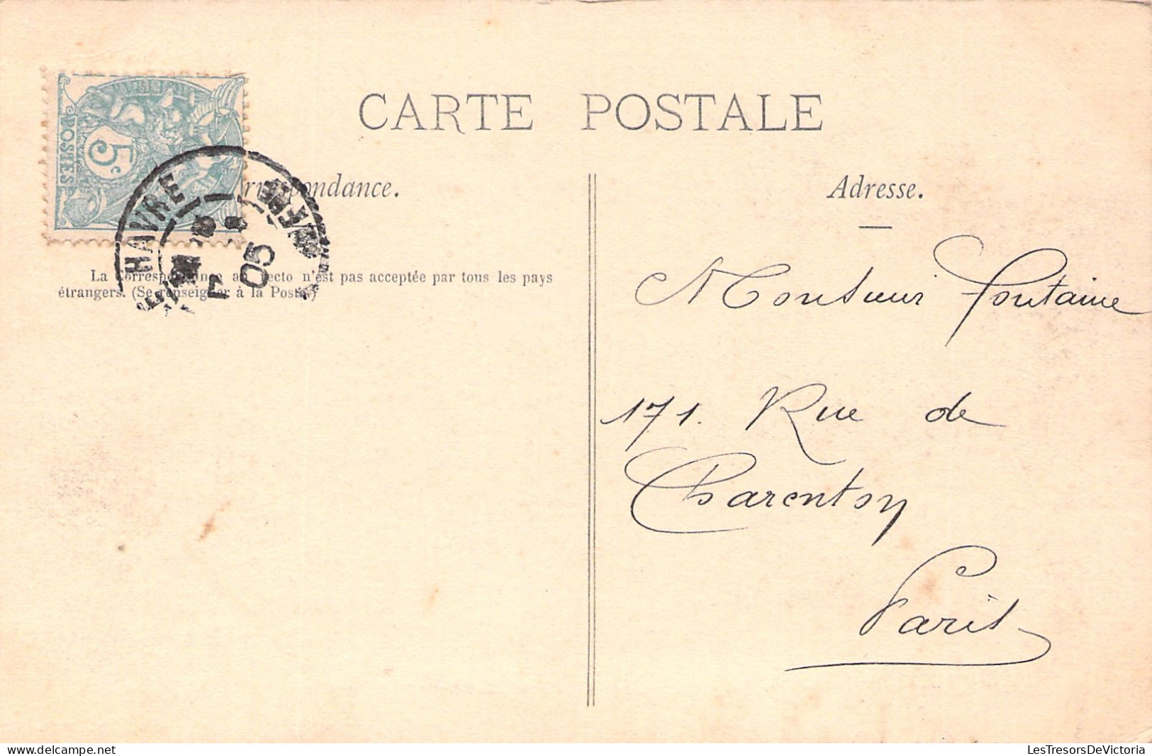 FRANCE - Le Havre - Etablissements Schneider - Atelier Des Canons De Gros Calibre - Animé - Carte Postale Ancienne - Ohne Zuordnung