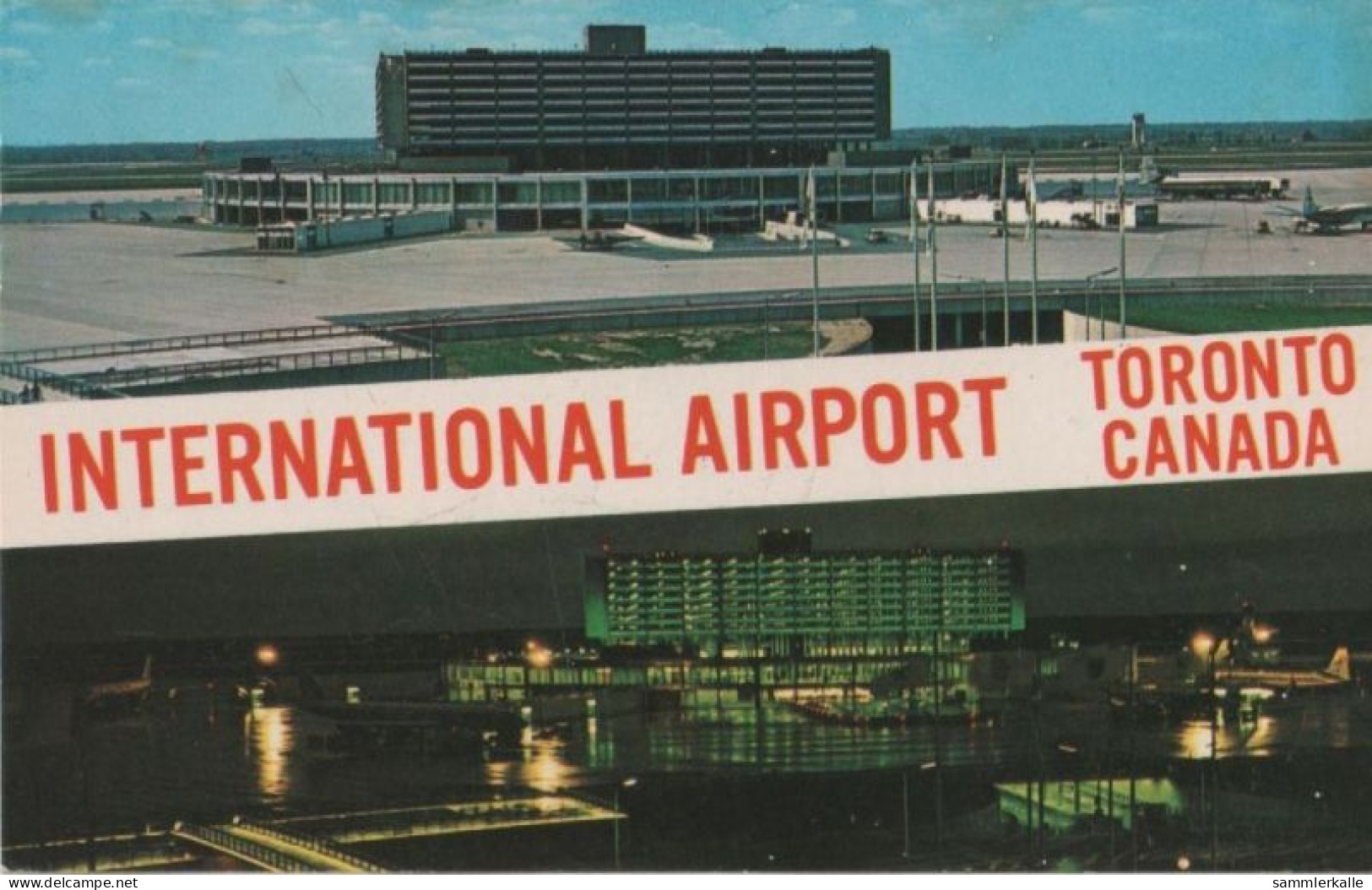 93457 - Kanada - Toronto - International Airport - 1976 - Toronto