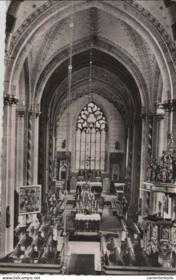 69143 - Herford - Münsterkirche - 1955 - Herford