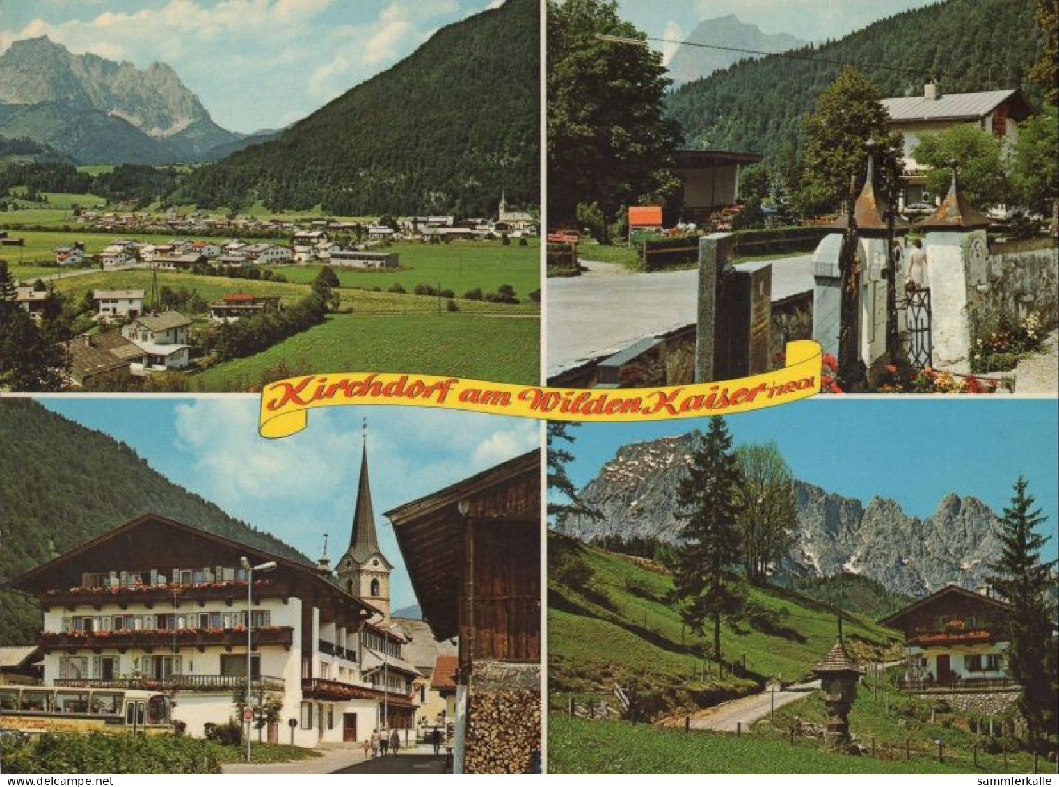 122323 - Kirchdorf In Tirol - Österreich - 4 Bilder - Kitzbühel