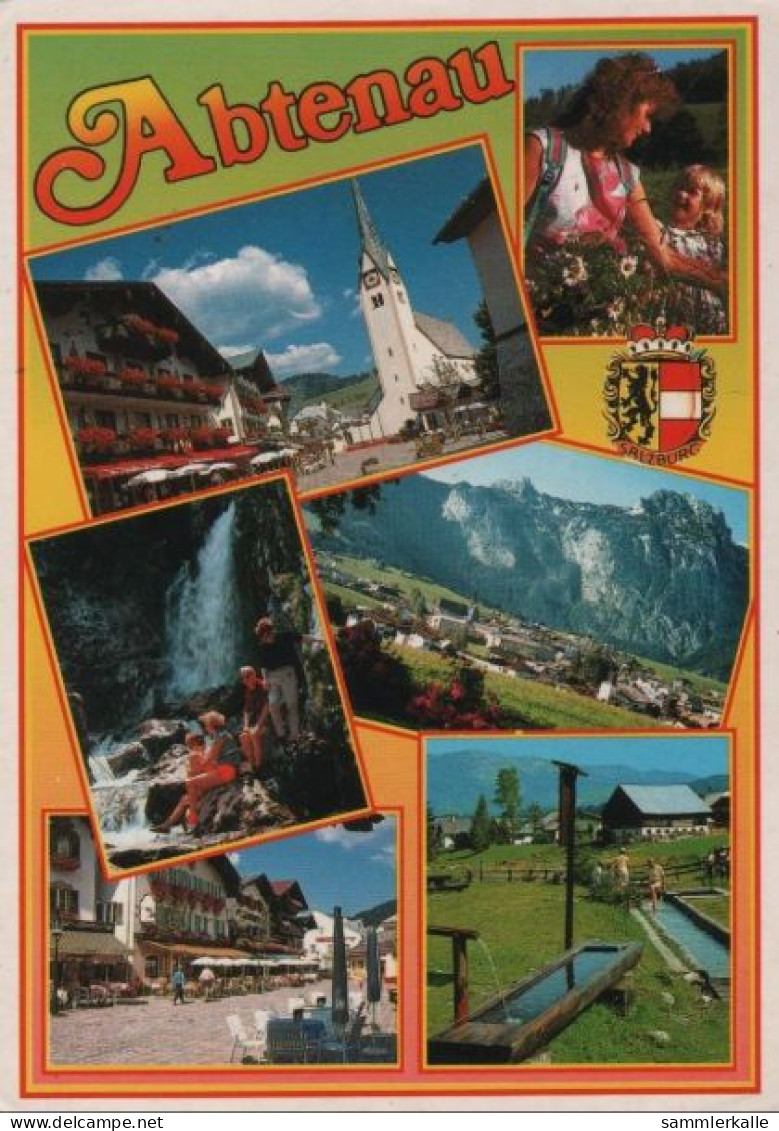 106828 - Österreich - Abtenau - Ca. 1985 - Abtenau