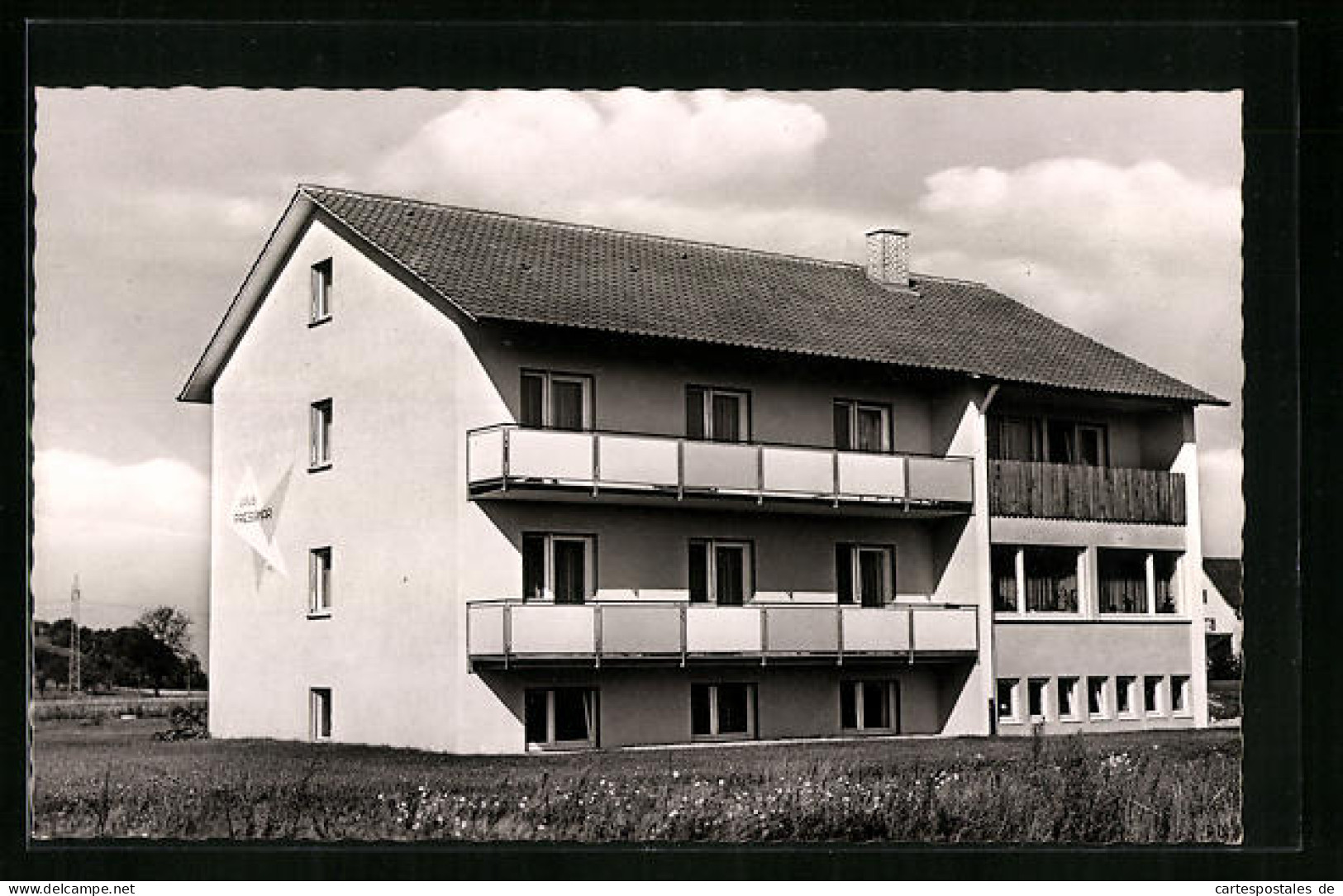 AK Bad Krozingen, Gasthaus Pressmar  - Bad Krozingen