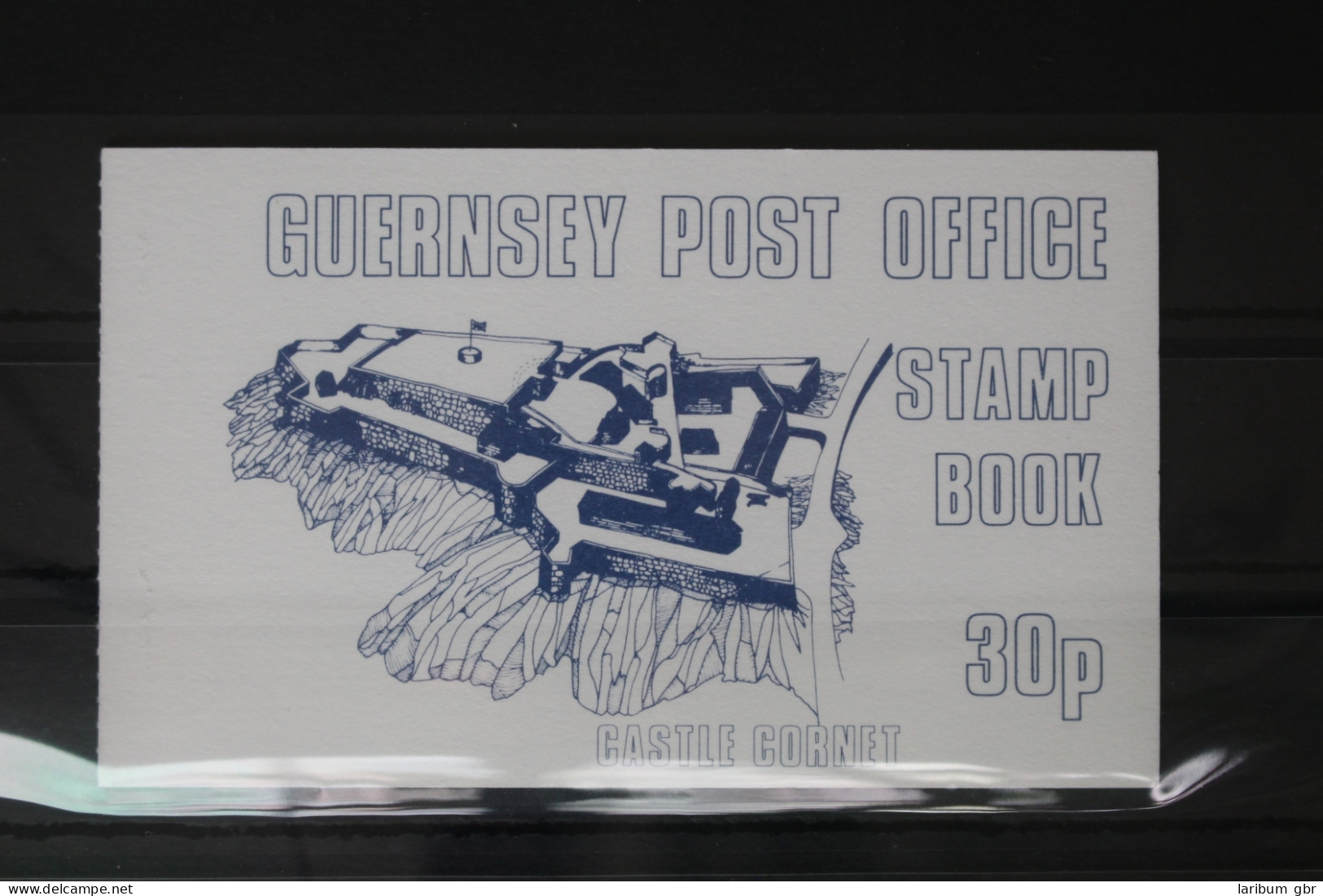 Großbritannien Guernsey MH 8 Postfrisch #WA300 - Guernsey