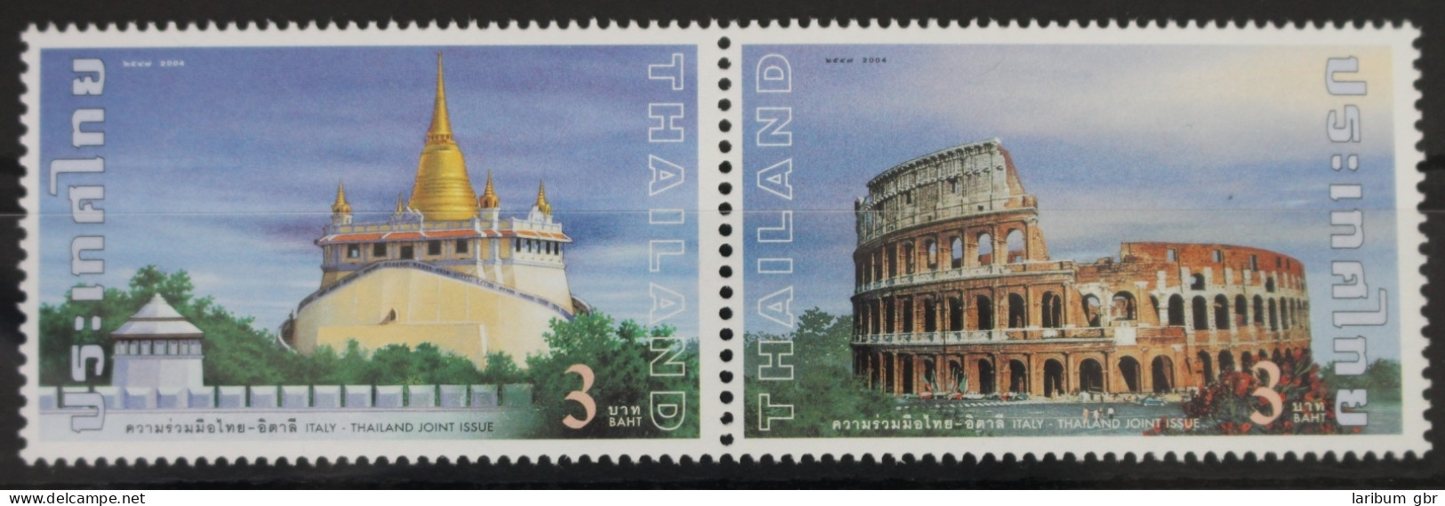 Thailand 2240-2241 Postfrisch #VZ522 - Thaïlande