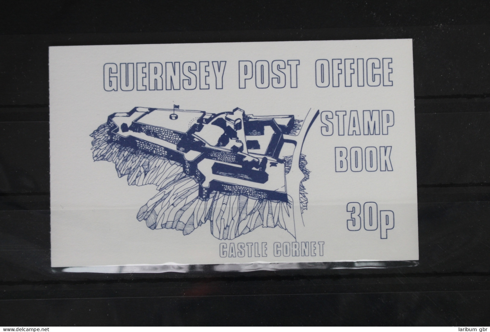 Großbritannien Guernsey MH 9 Postfrisch #WA309 - Guernsey