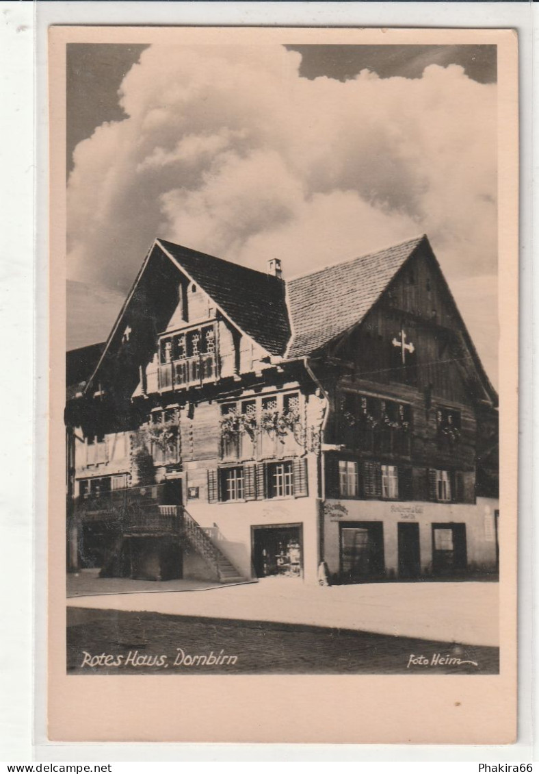 ROTES HAUS DORNBIRN - Dornbirn