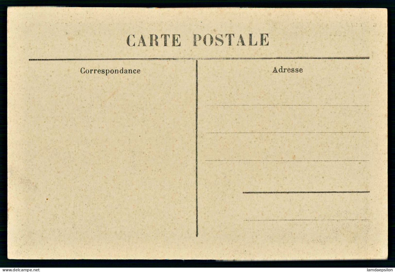 A69  FRANCE CPA LAPTE - VUE GENERALE ORIENTALE - Collections & Lots