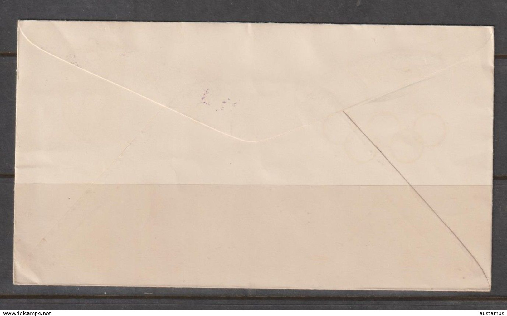 Cocos (Keeling) Islands First Day Transfered To Australia Administration Cover(Dated 23 Nov 55) - Cocos (Keeling) Islands