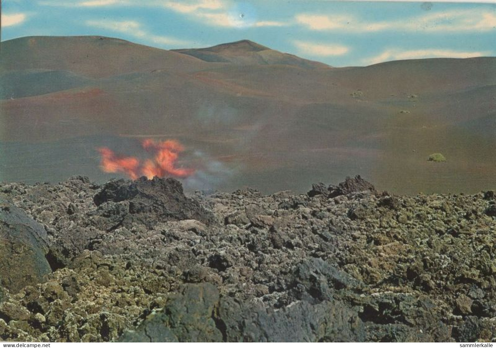 135453 - Lanzarote - Spanien - Isla De Los Volcanes - Lanzarote