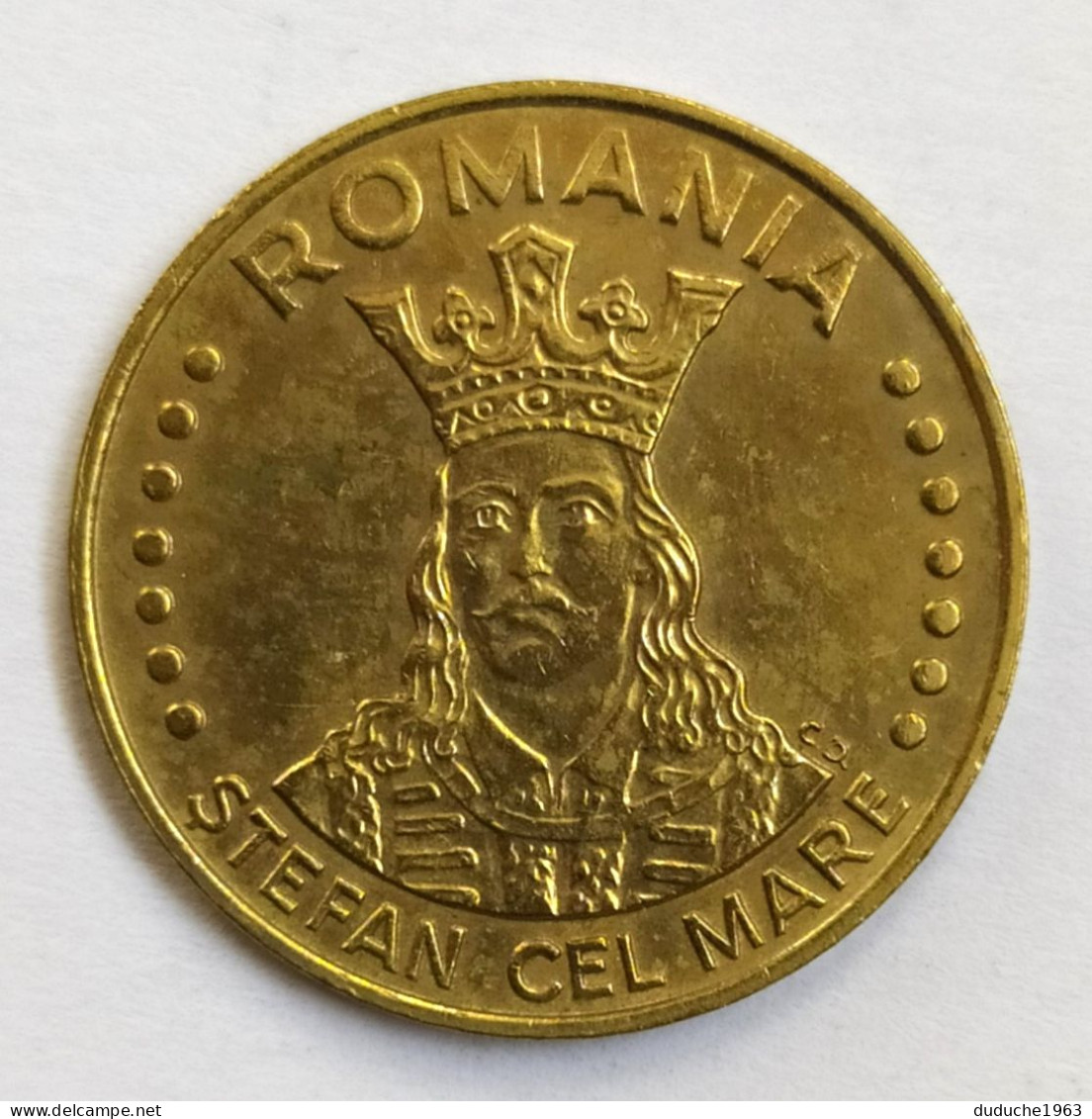 Roumanie - 20 Lei 1993 - Roumanie
