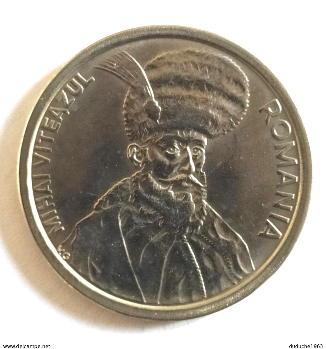 Roumanie - 100 Lei 1992 - Romania