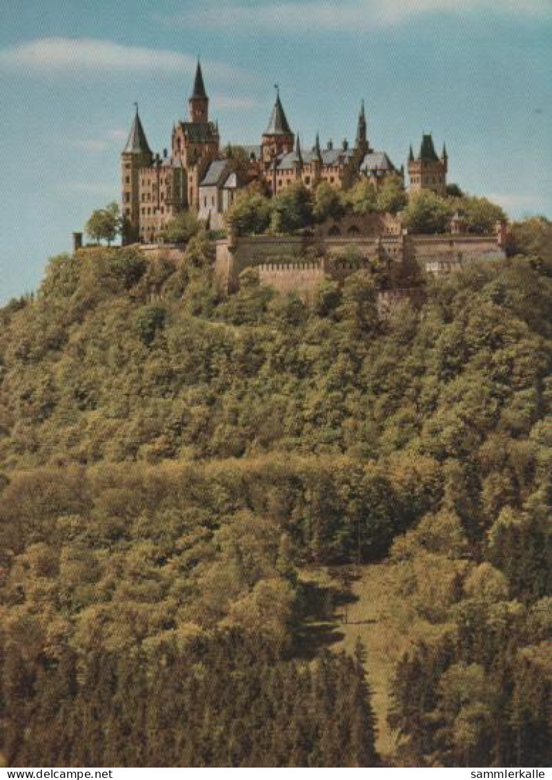 25653 - Burgschenke Burg Hohenzollern - Ca. 1975 - Balingen