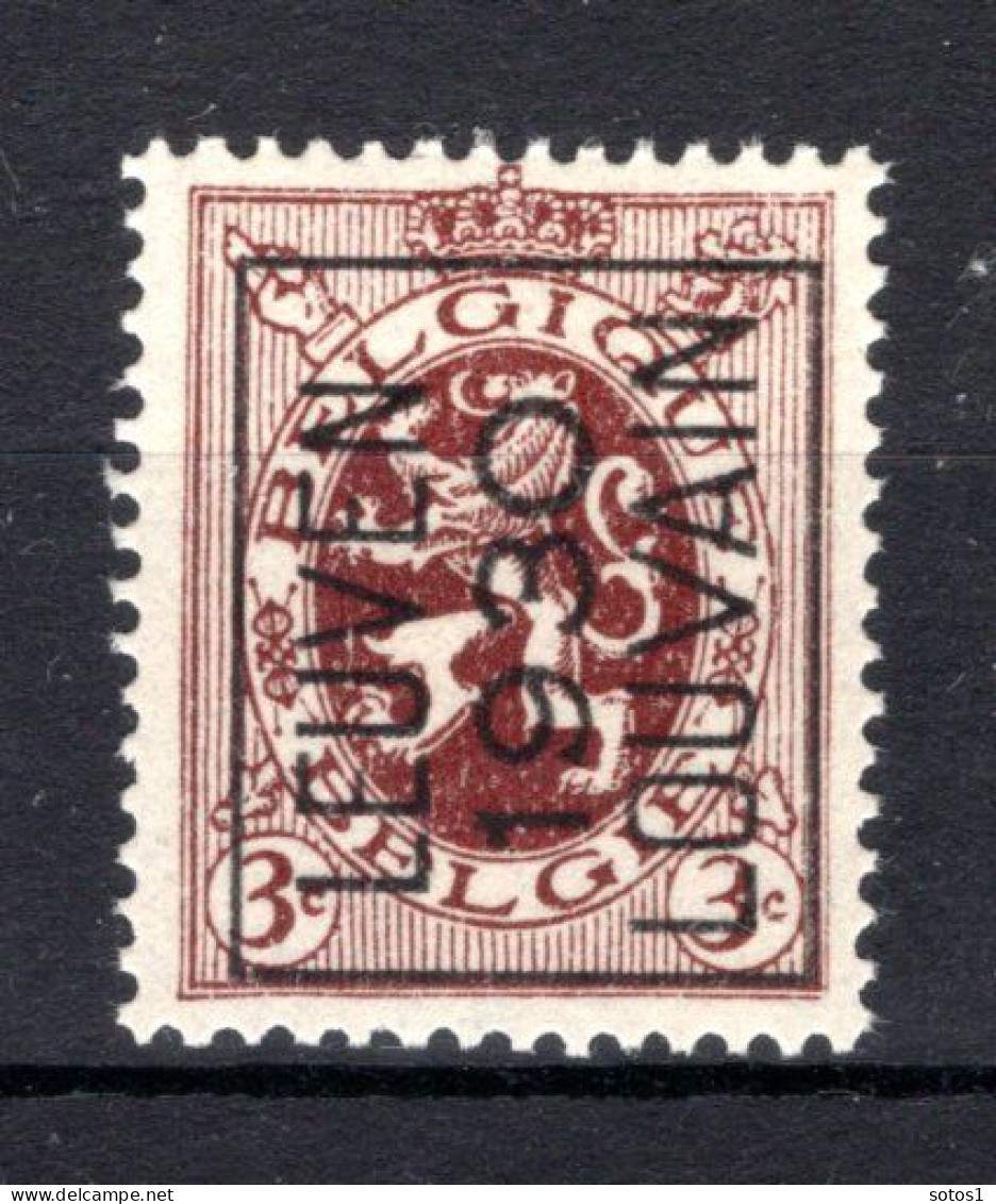 PRE225A MNH** 1930 - LEUVEN 1930 LOUVAIN - Typografisch 1929-37 (Heraldieke Leeuw)