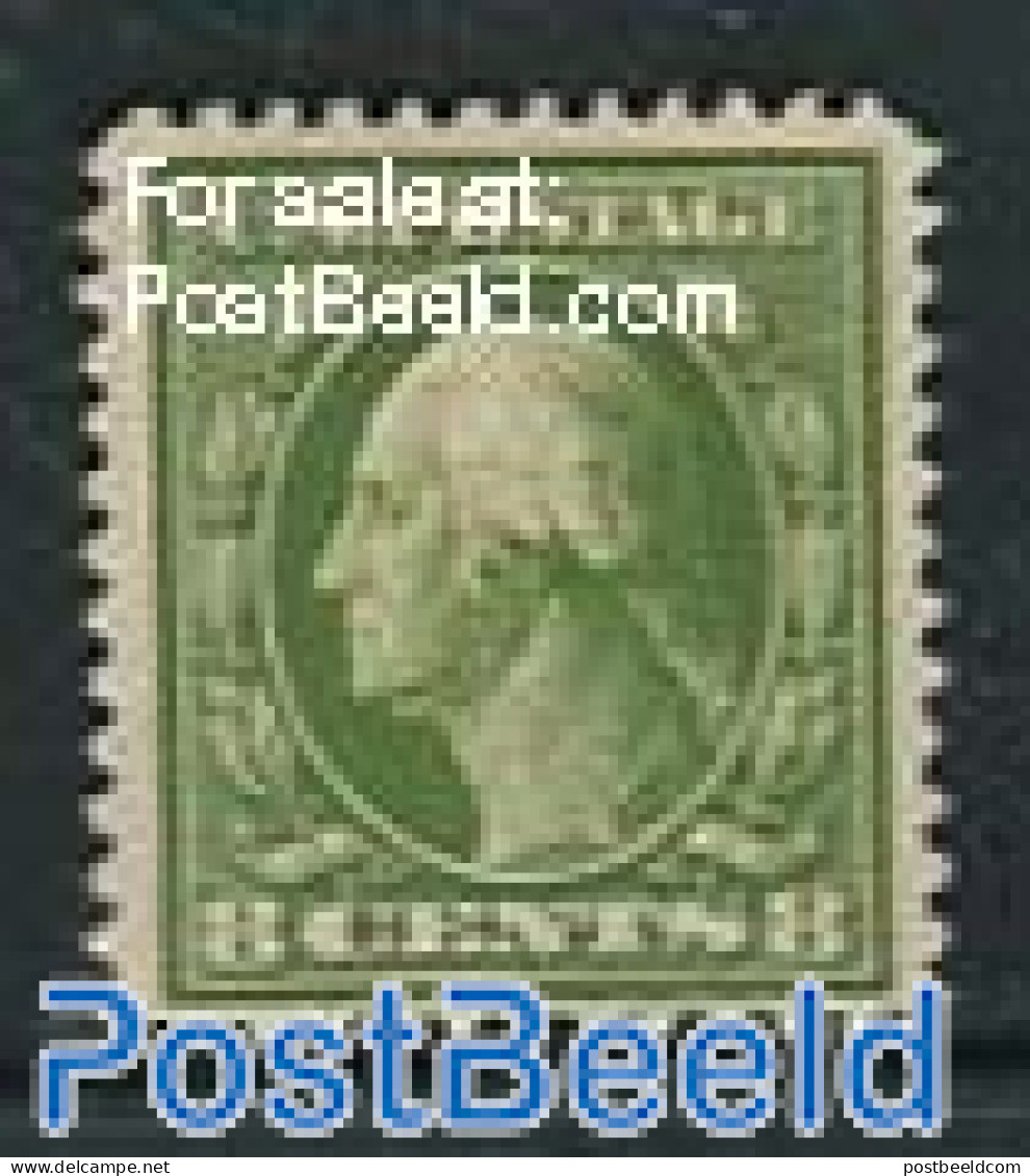 United States Of America 1910 8c, Stamp Out Of Set, Unused (hinged) - Nuevos