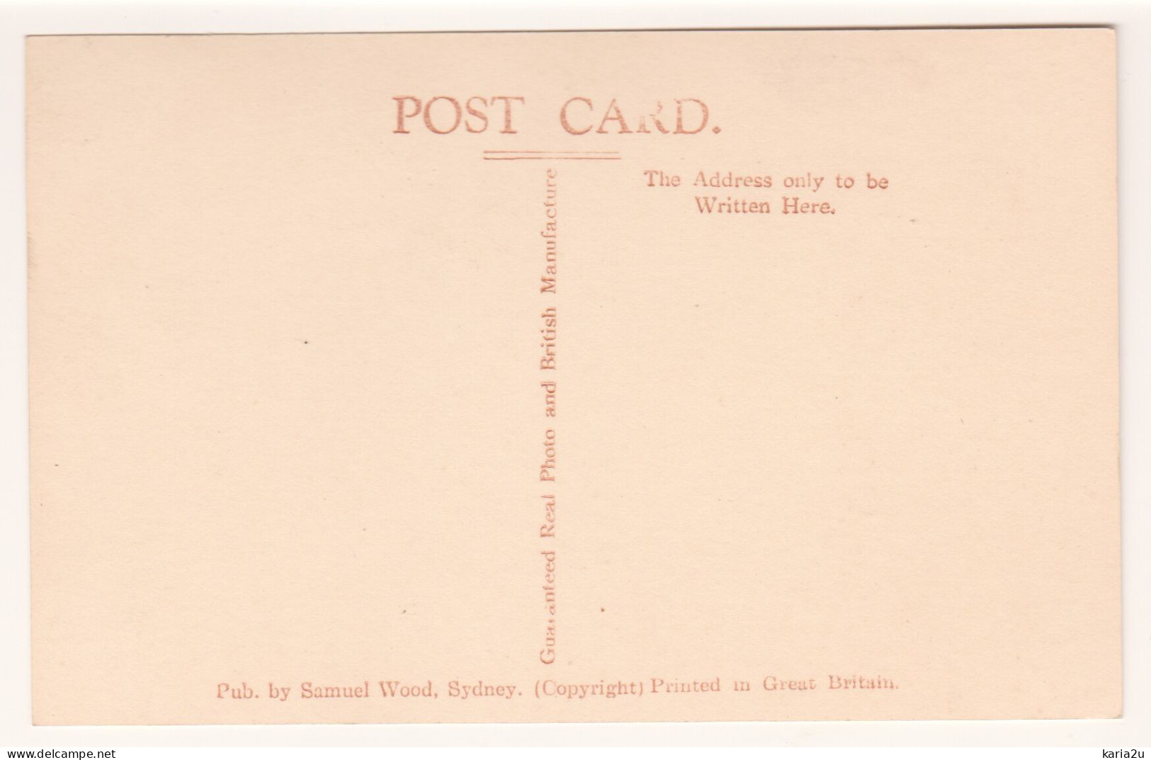 Newcastle, Ambulance Station And Ambulances, NSW, Australia, Old Postcard - Newcastle