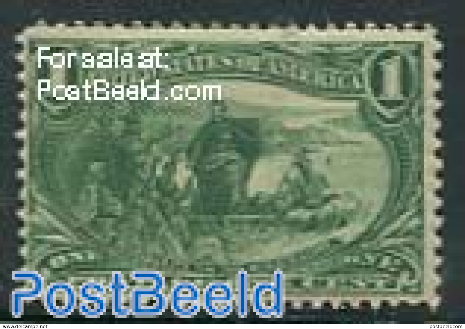 United States Of America 1898 1c, Stamp Out Of Set, Unused (hinged) - Unused Stamps