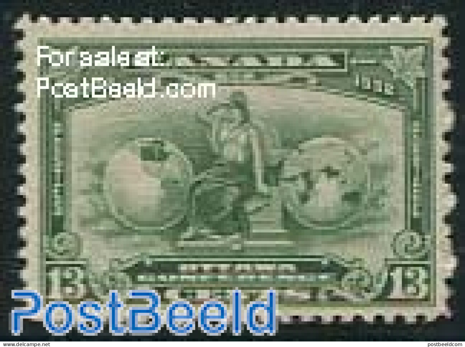 Canada 1932 13c, Stamp Out Of Set, Unused (hinged) - Unused Stamps