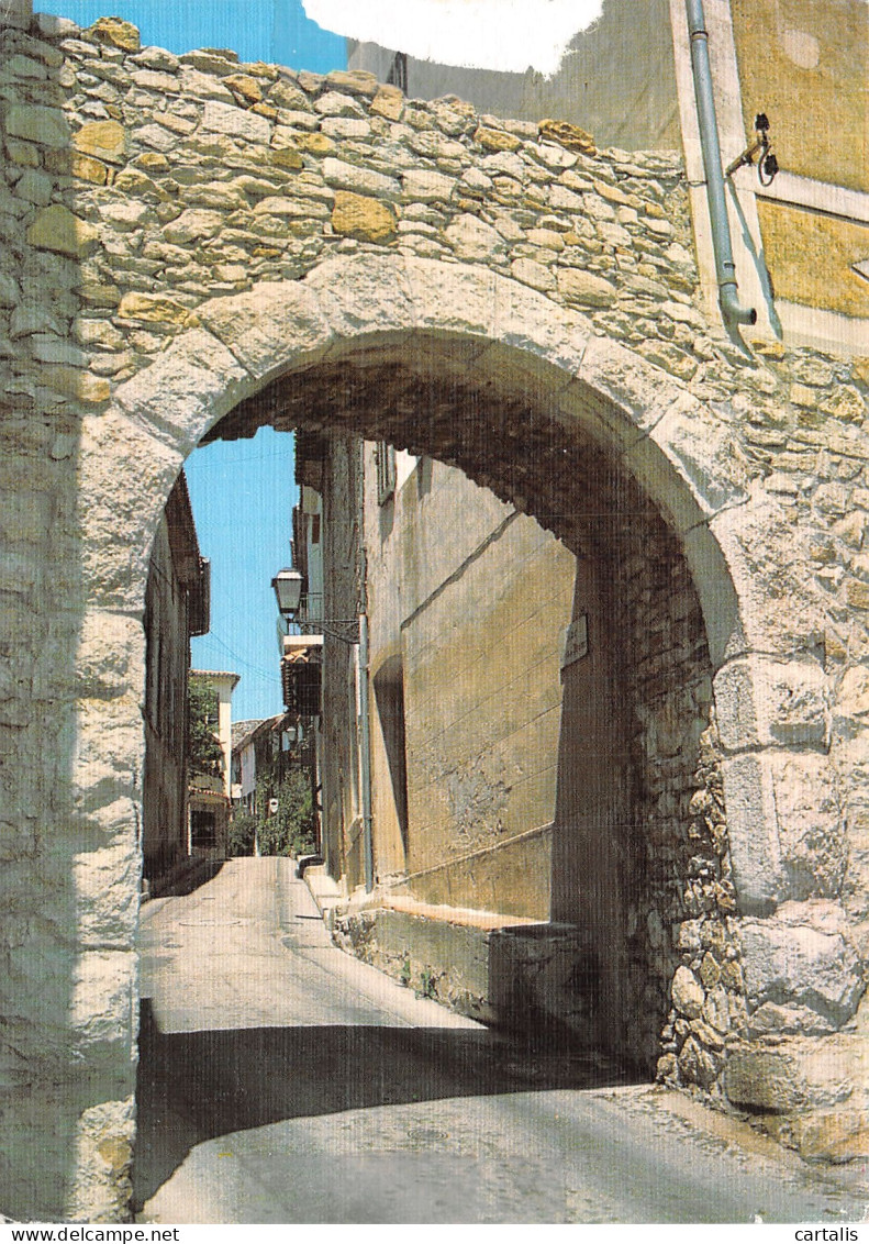 83-LE CASTELLET-N°C-4312-D/0091 - Le Castellet