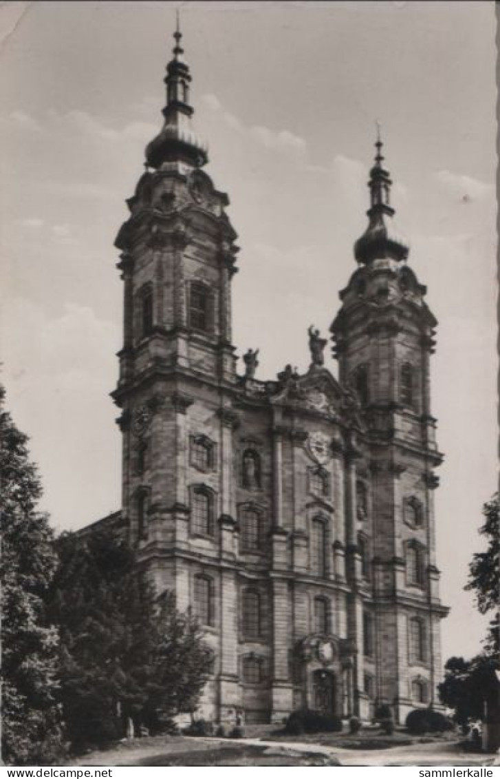 62544 - Bad Staffelstein, Vierzehnheiligen - Basilika - 1959 - Staffelstein