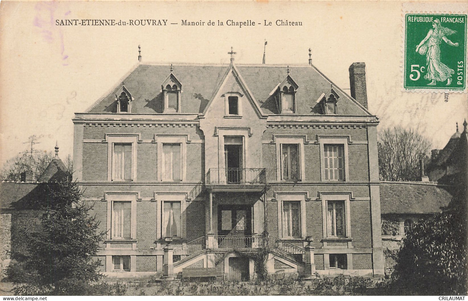 76-SAINT ETIENNE DU ROUVRAY-N°T5246-A/0207 - Saint Etienne Du Rouvray