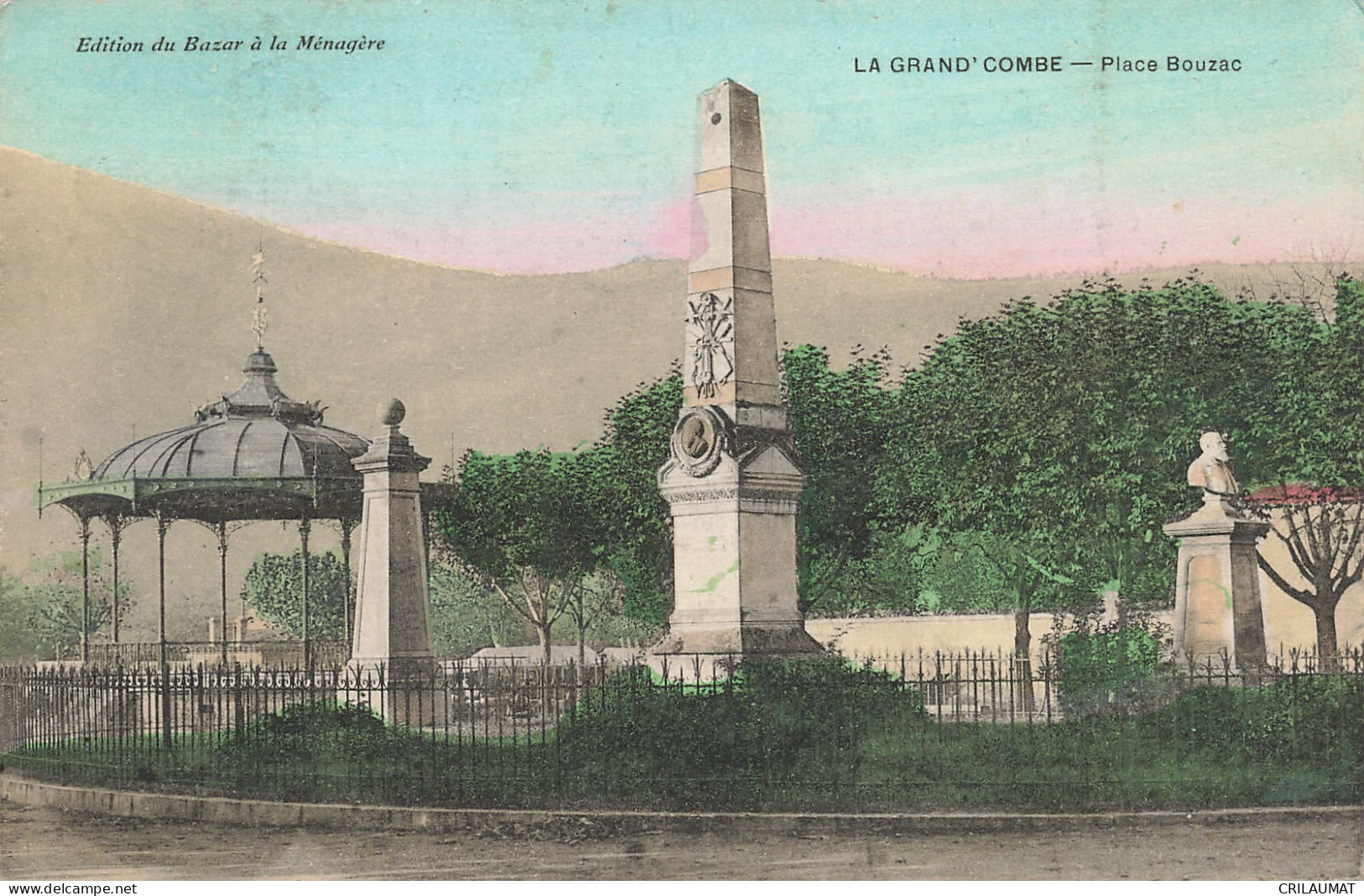30-LA GRAND COMBE-N°T5248-G/0325 - La Grand-Combe