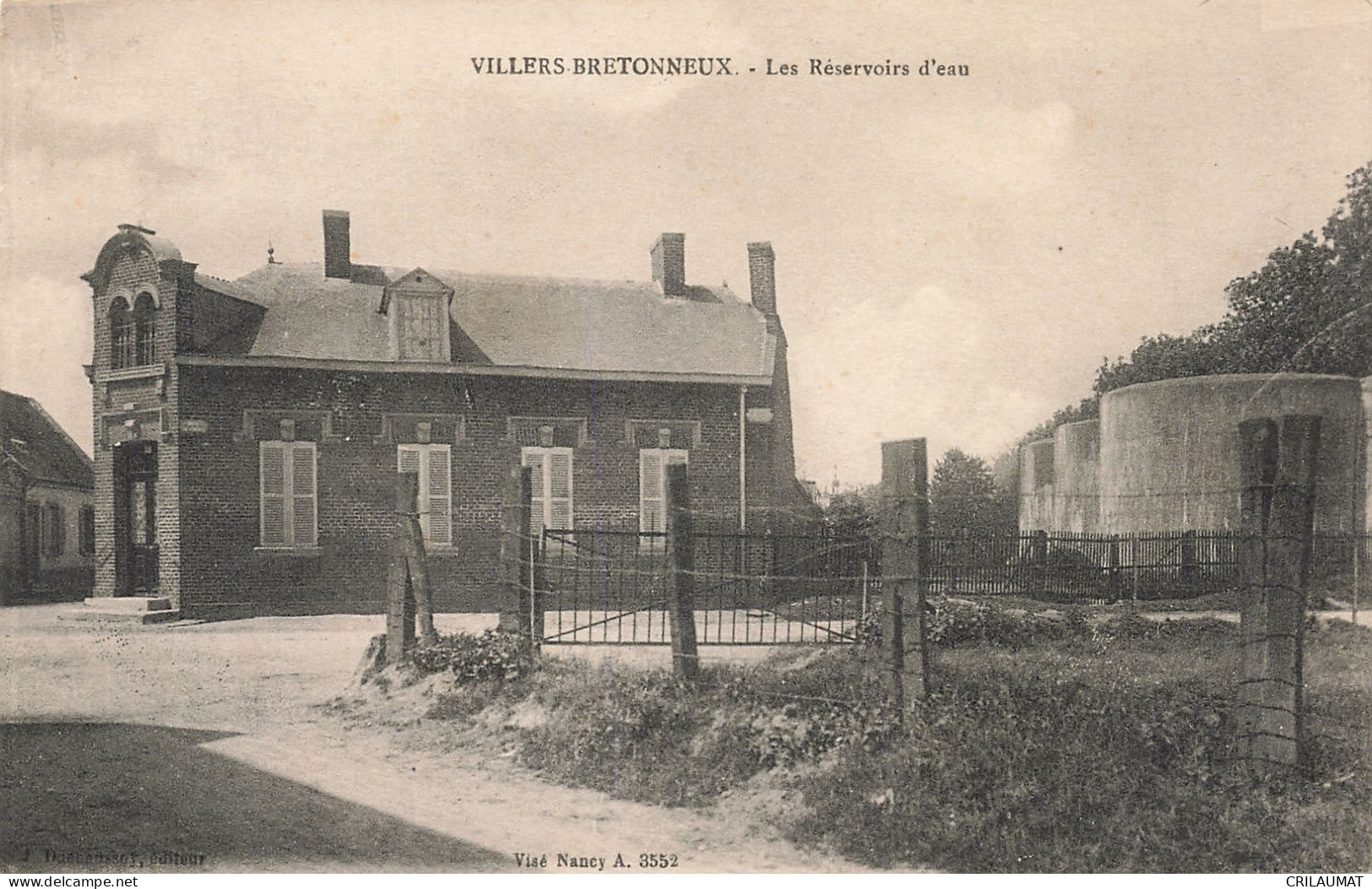 80-VILLERS BRETONNEUX-N°T5248-G/0241 - Villers Bretonneux