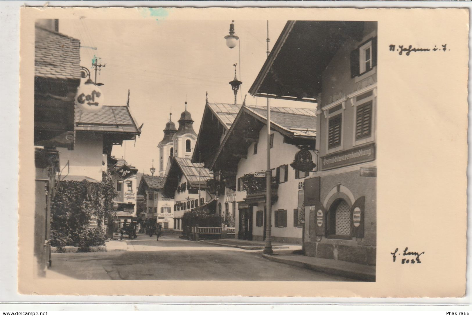 ST JOHANN IM TIRO - St. Johann In Tirol