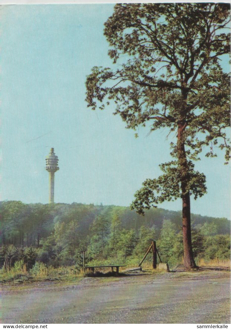 30156 - Kyffhäuser - Blick Zum Fernsehturm - 1966 - Kyffhäuser