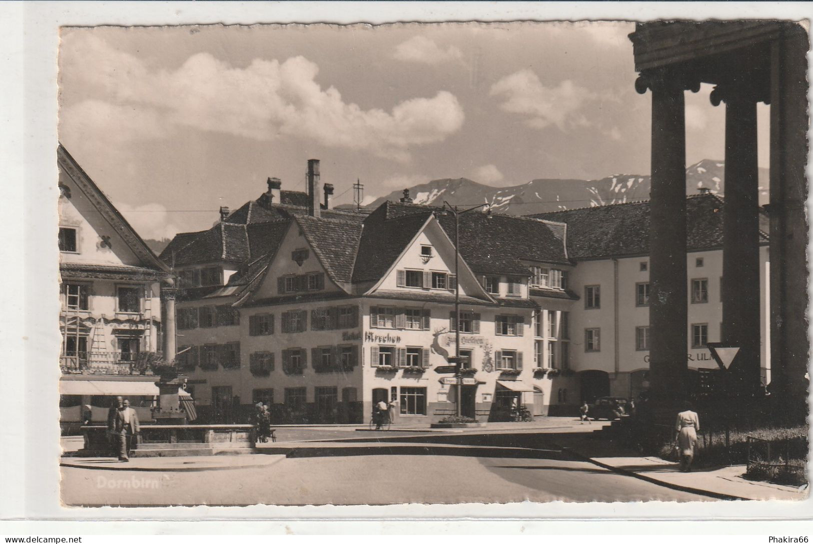 DORNBIRN - Dornbirn