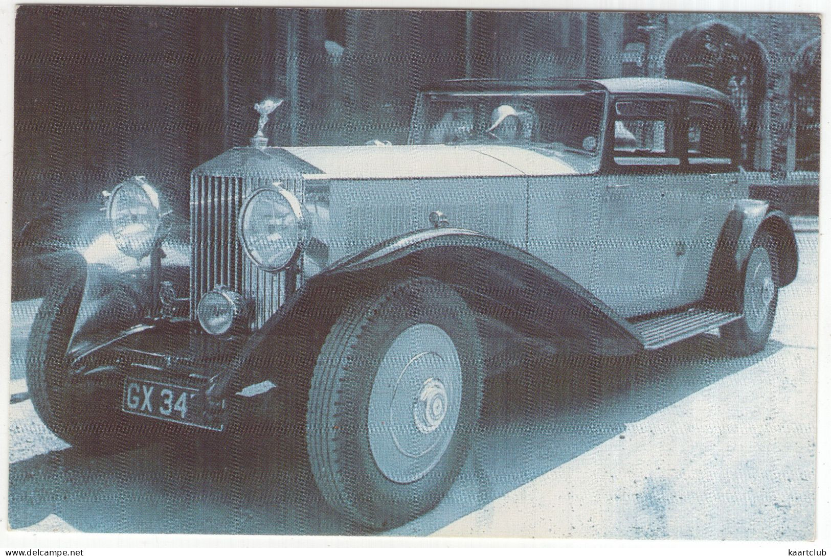 1920's Rolls Royce - (England) - PKW