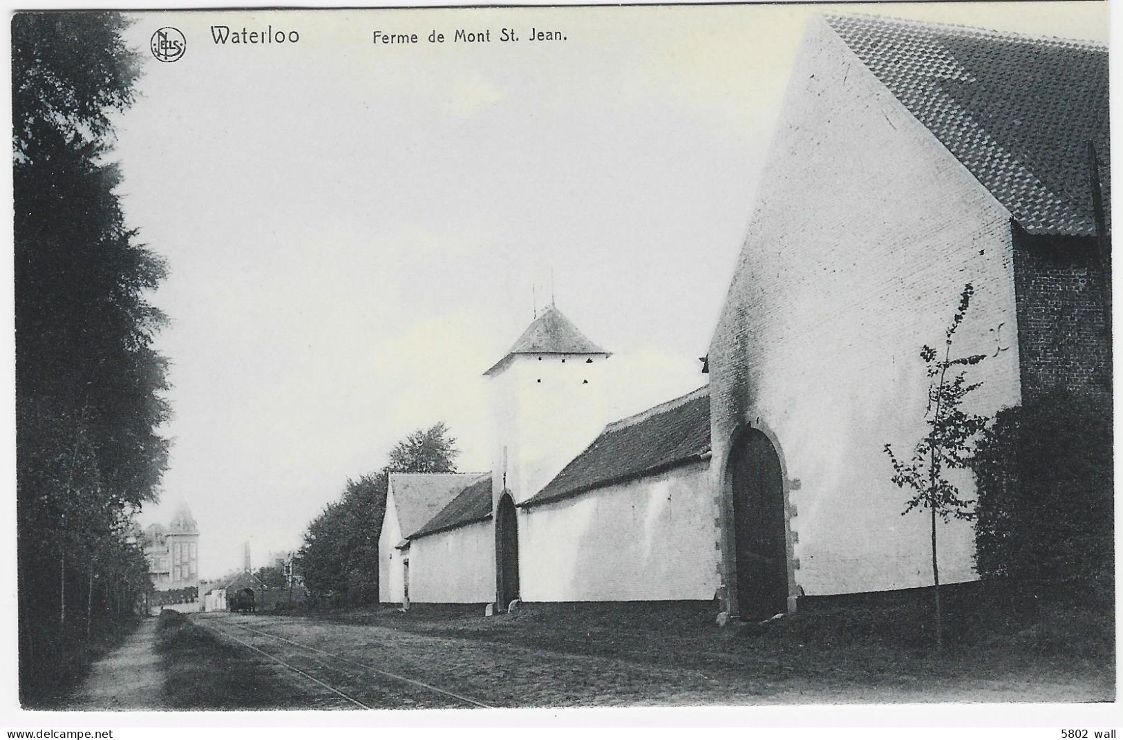 WATERLOO : Ferme De Mont St-Jean - Waterloo