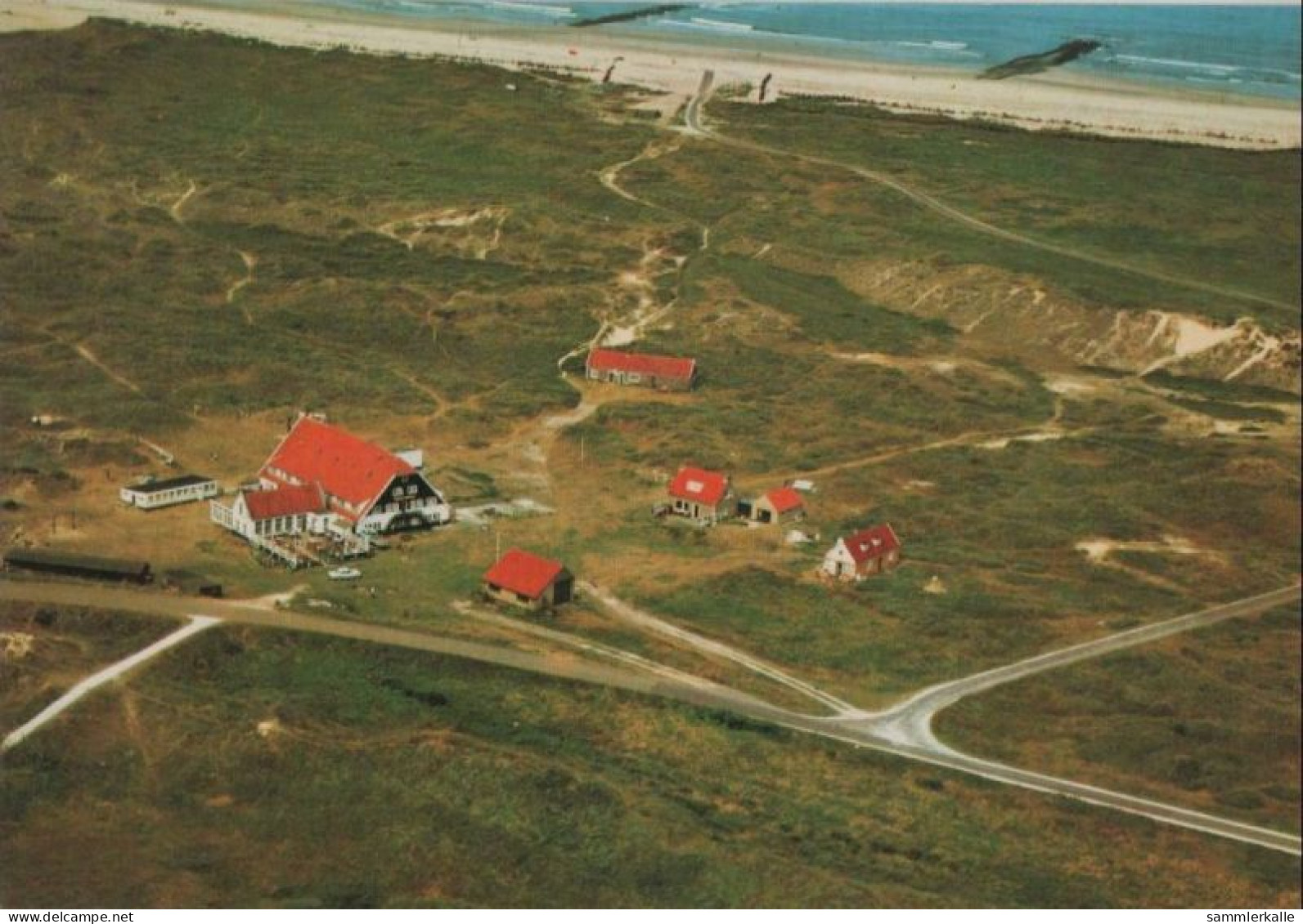 106472 - Niederlande - Vlieland - Het Posthuis - Ca. 1980 - Vlieland