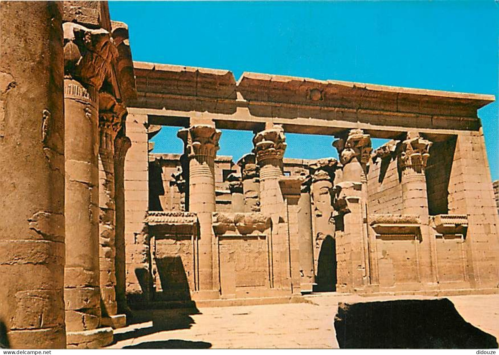 Egypte - Assouan - Aswan - Assuan - Kalabsha Temple - Temple Kalabsha - Carte Neuve - CPM - Voir Scans Recto-Verso - Aswan