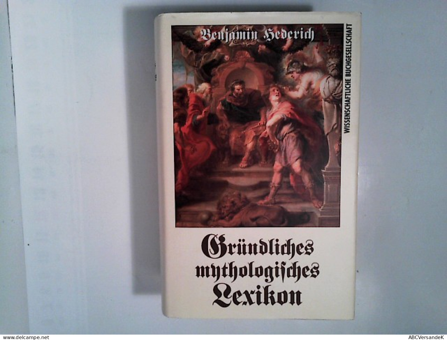 Gründliches Mythologisches Lexikon - Glossaries