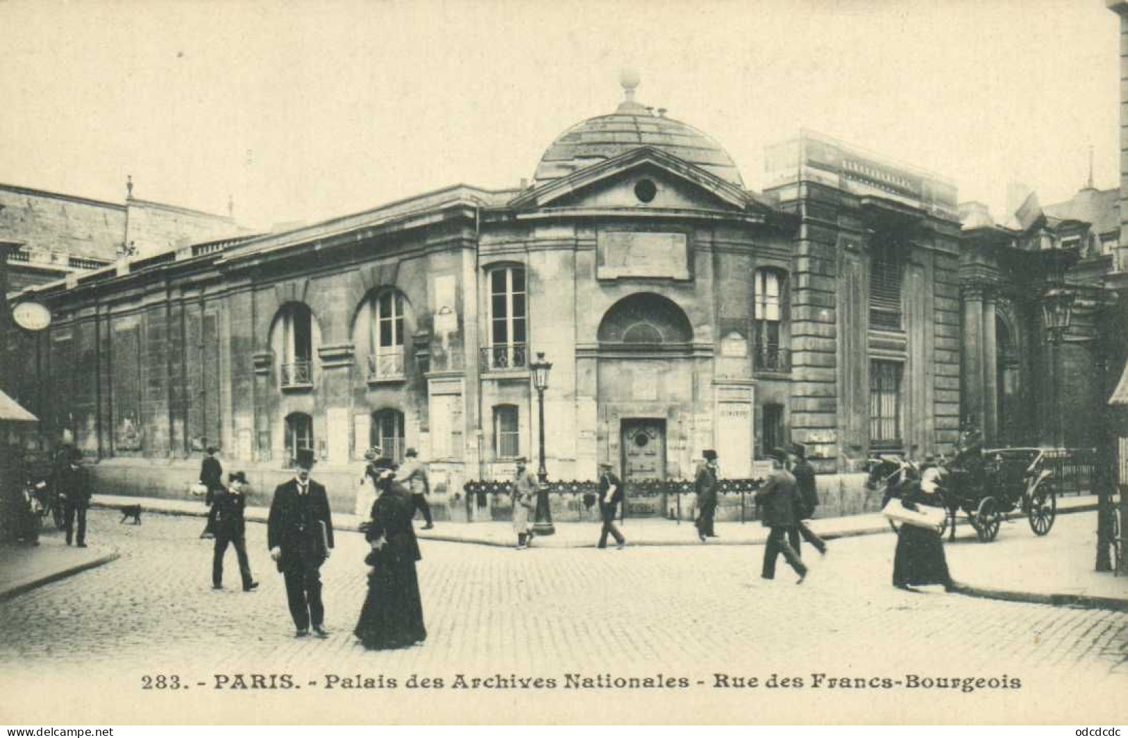 DESTOCKAGE Avant fermeture boutique BON LOT 100 CPA FRANCE Pionnières (1900 1904) A dos non partagé (toutes scannées )